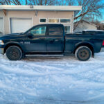 2016 Ram 1500 Outdoorsman full