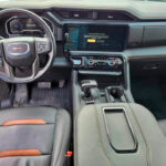 2022 GMC Sierra 1500 AT4 full