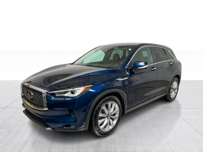 2021 Infinity QX50 PURE AWD