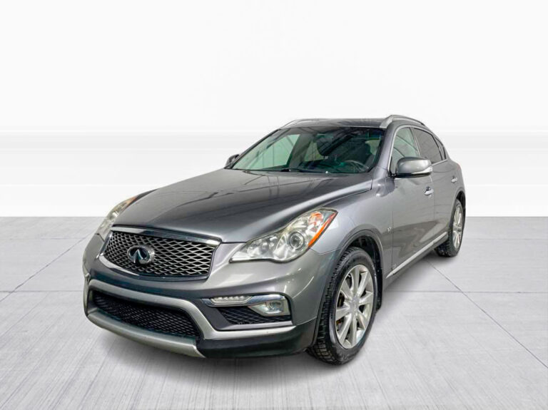 2017 Infinity QX50 AWD