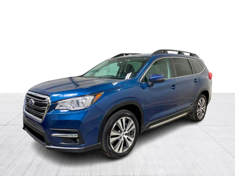 2021 Subaru Ascent Limited AWD