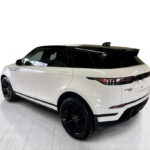 2020 Land Rover Range Rover Evoque SE 4WD full
