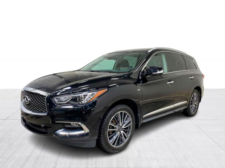 2020 Infiniti QX60 ProACTIVE AWD