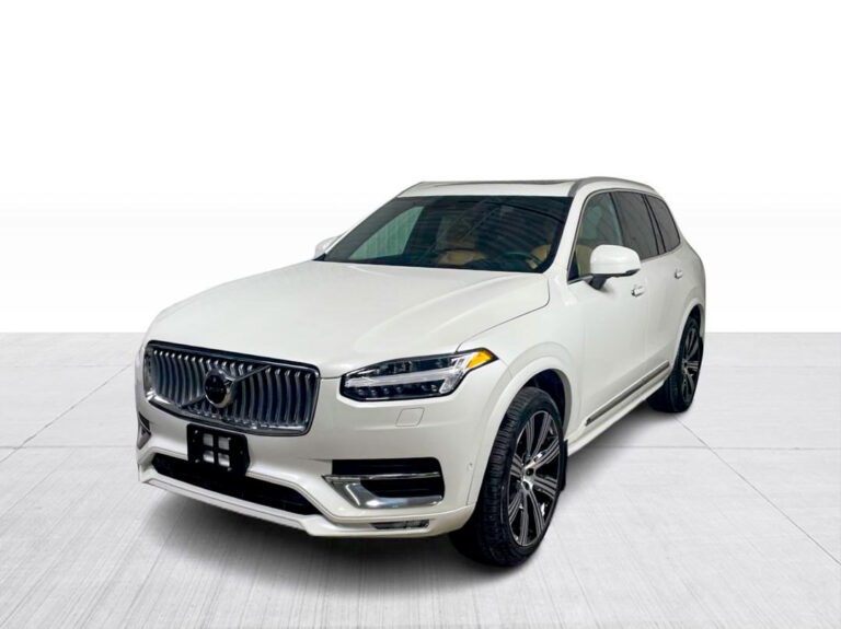 2022 Volvo XC90 Inscription AWD
