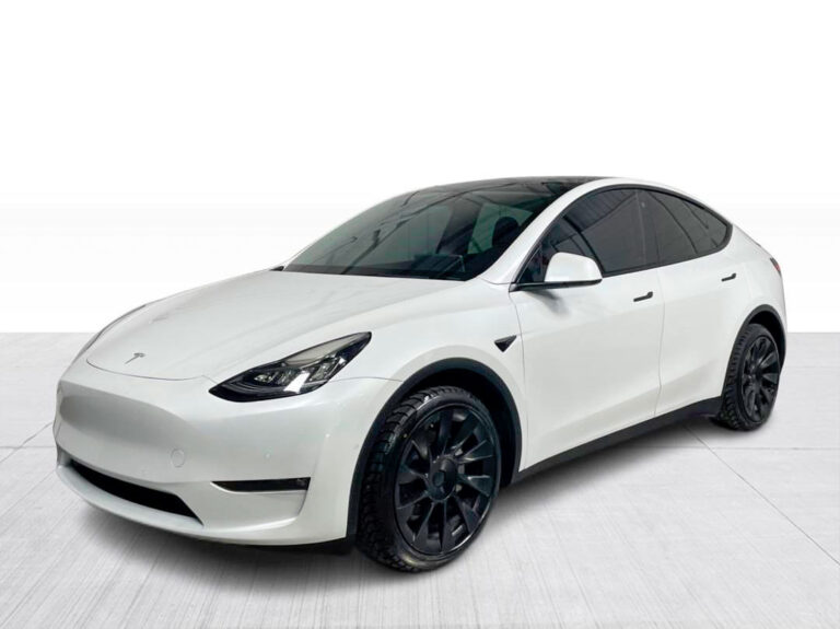 2022 Tesla Model Y Long Range AWD