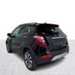 2021 Buick Encore Preferred AWD Black full