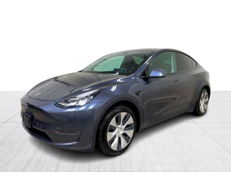 2021 Tesla Model Y Long Range AWD