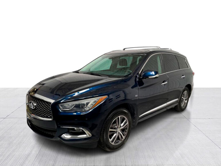 2018 Infinity QX60