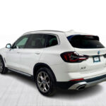 2022 BMW X3 xDrive30i White full