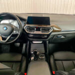 2022 BMW X3 xDrive30i White full