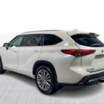 2020 Toyota Highlander Limited AWD full