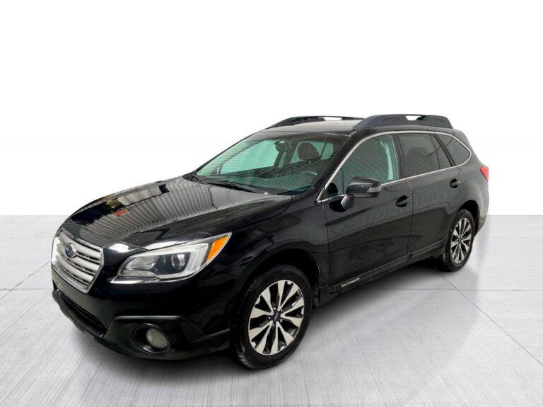 2017 Subaru Outback Limited AWD