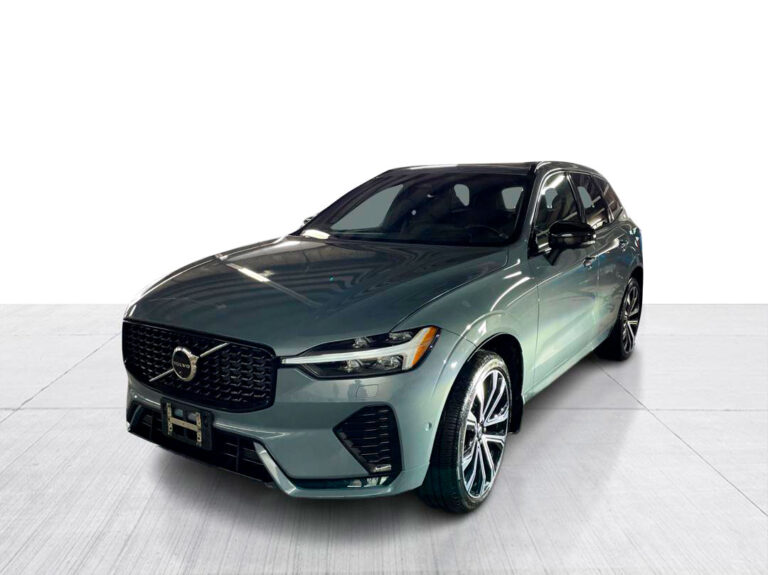 2022 Volvo XC60 R-Design AWD