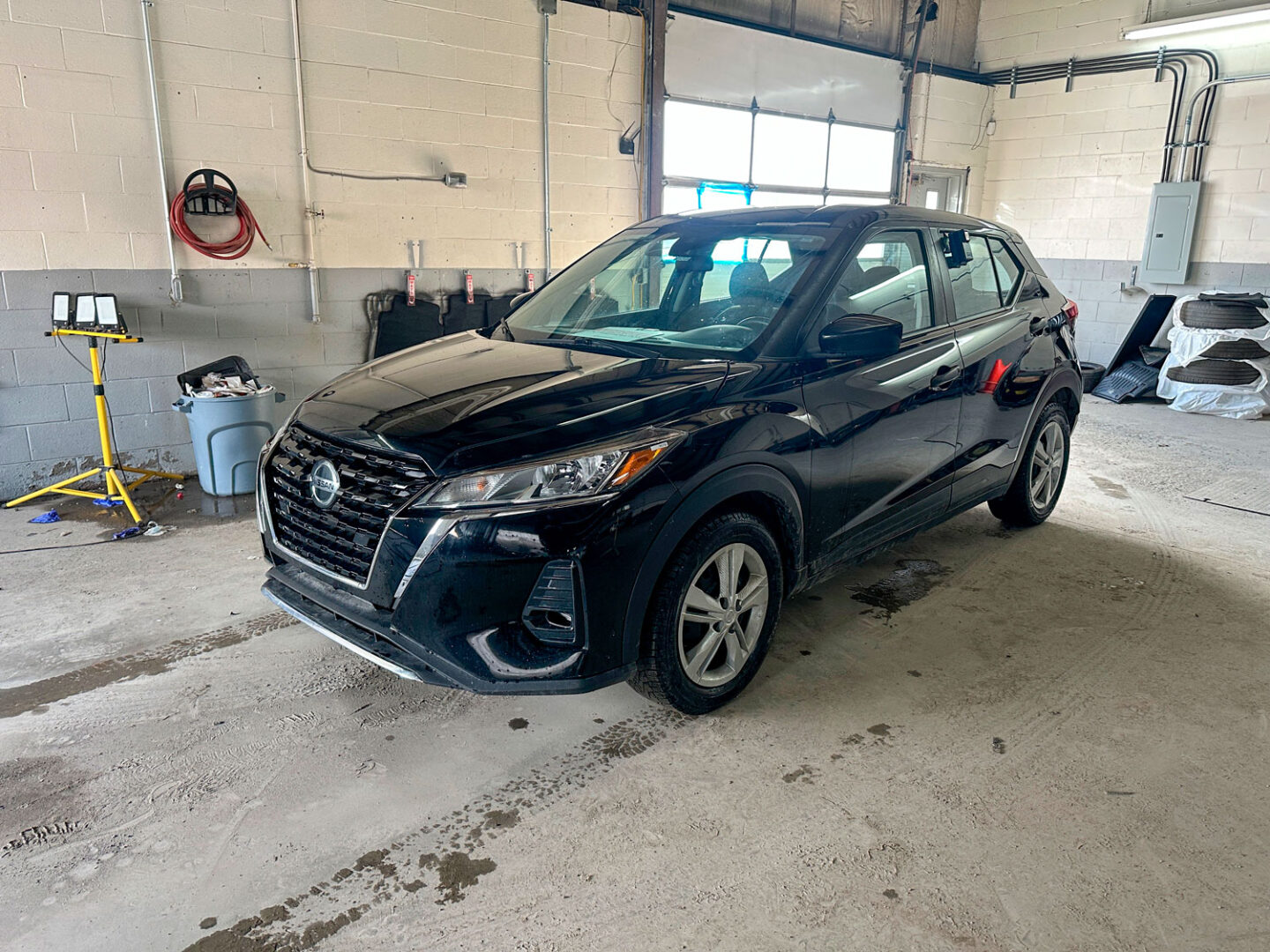 2021 Nissan Kicks S