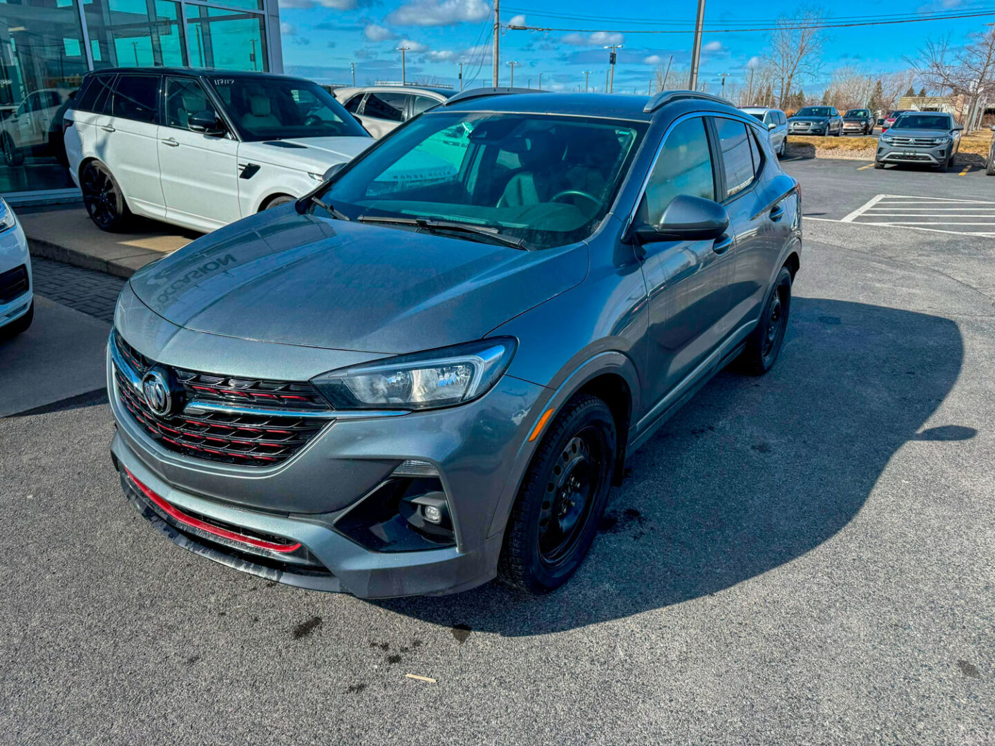 2021 Buick Encore GX Preferred