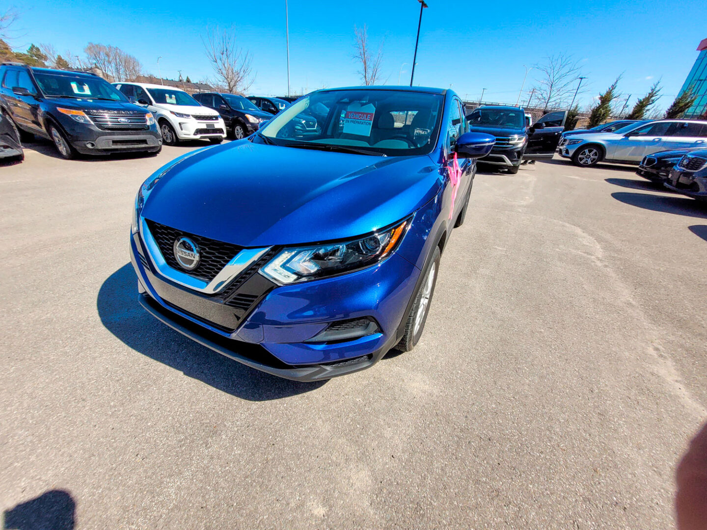 2023 Nissan Qashqai S
