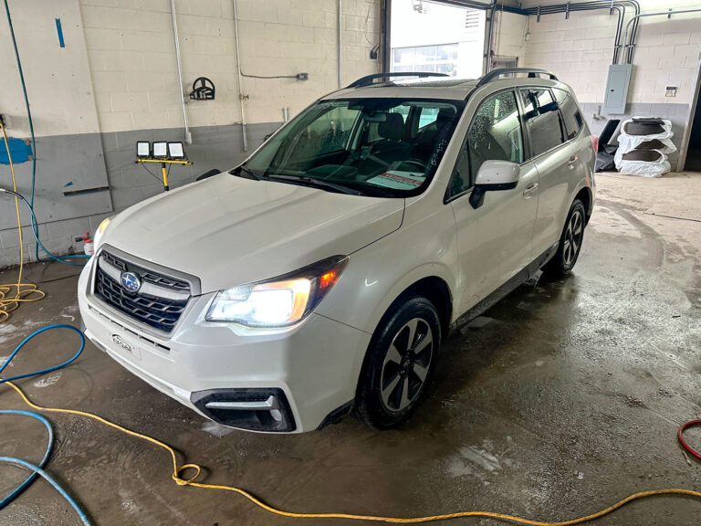 2017 Subaru Forester i Limited AWD