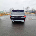 2021 Land Rover Range Rover Sport Autobiography Dynamic full