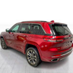 2022 Jeep Grand Cherokee Overland 4×4 full