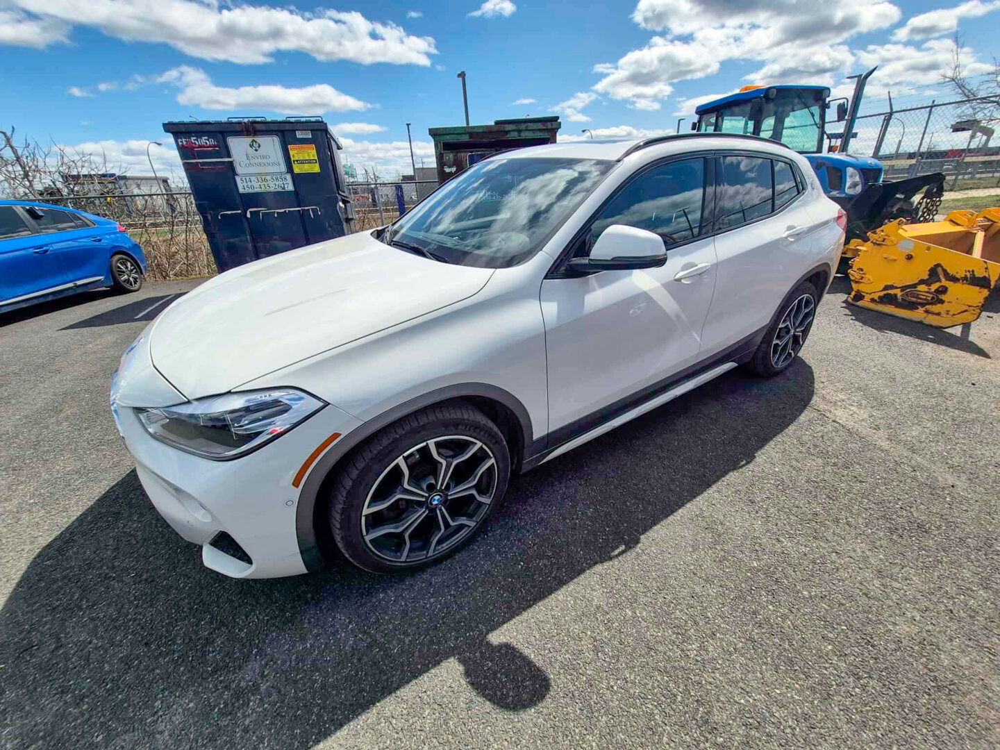 2018 BMW X2 xDrive28i