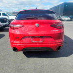 2021 Alfa Romeo Stelvio Ti Sport full