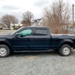 2018 Ford F-150 LARIAT full
