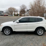 2017 BMW X3 xDrive28i full