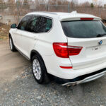 2017 BMW X3 xDrive28i full