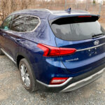 2019 Hyundai Santa Fe Preferred full