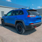 2019 Jeep Cherokee Trailhawk full
