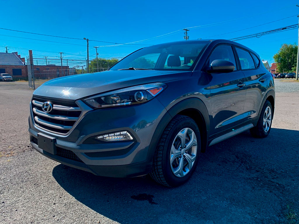 2018 Hyundai Tucson