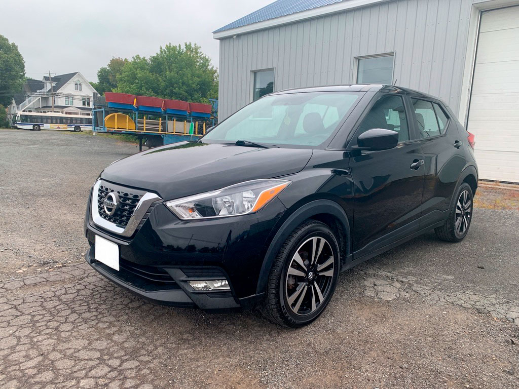 2019 Nissan Kicks S