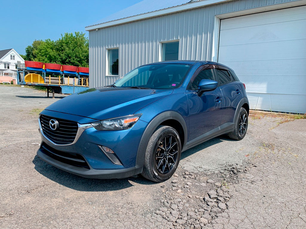 2018 Mazda CX-3 GX