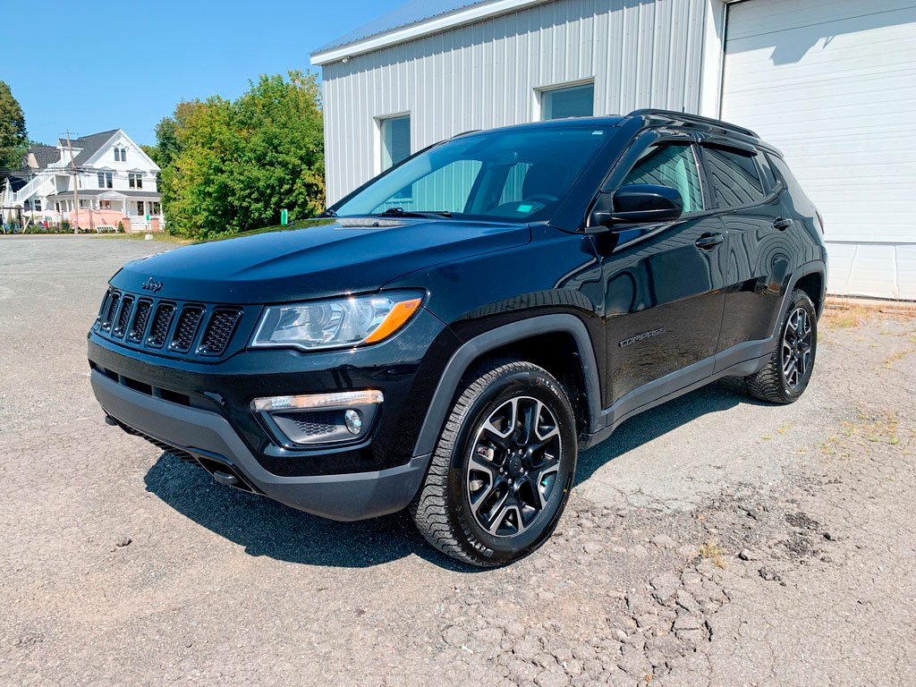 2021 Jeep Compass Upland Edition