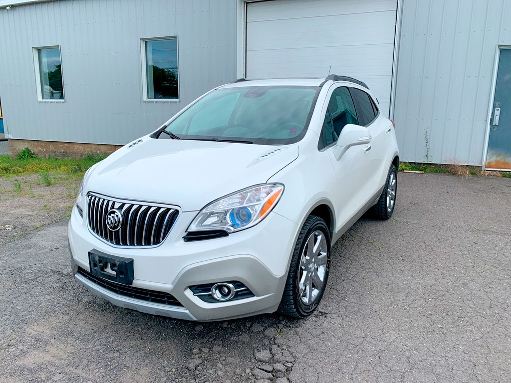 2016 Buick Encore Leather