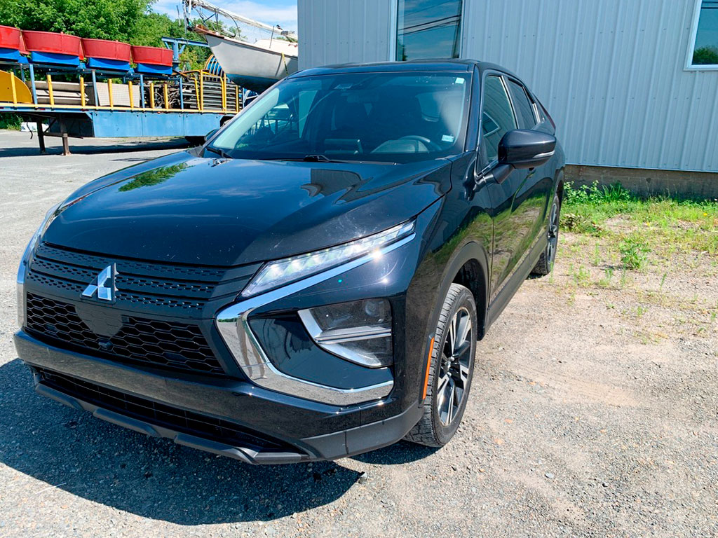 2023 Mitsubishi Eclipse Cross ES