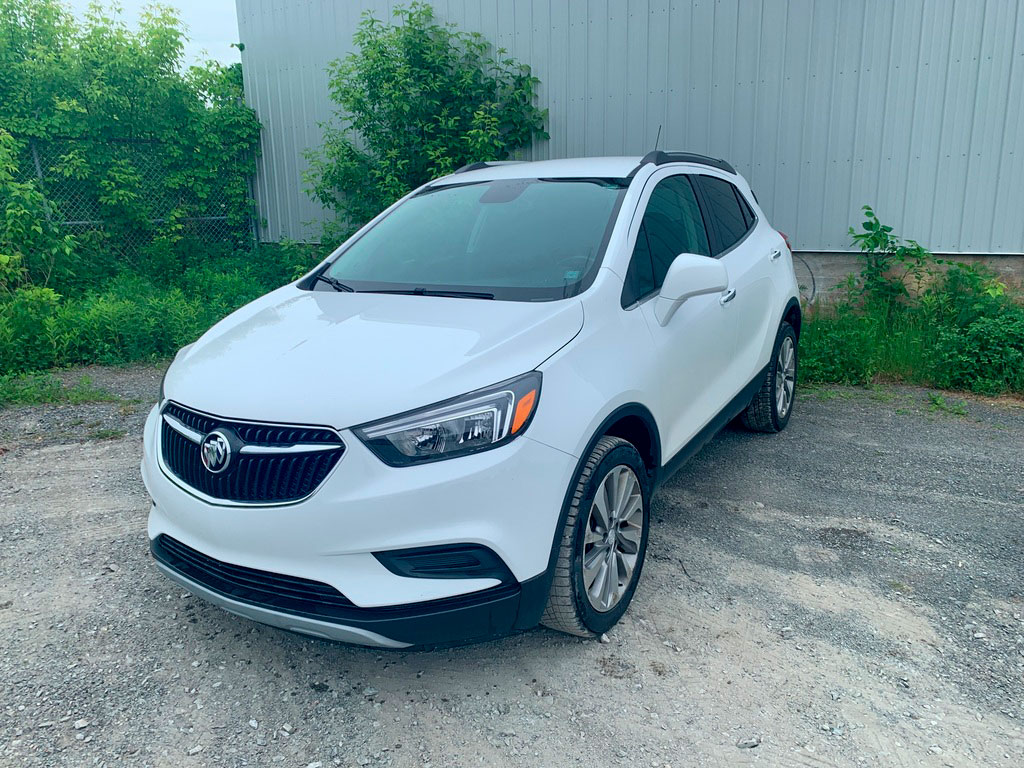 2020 Buick Encore Preferred
