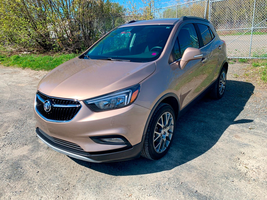 2018 Buick Encore Sport Touring