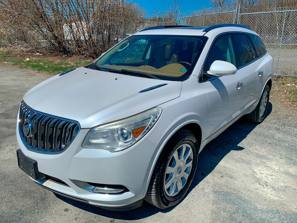 2016 Buick Enclave Leather