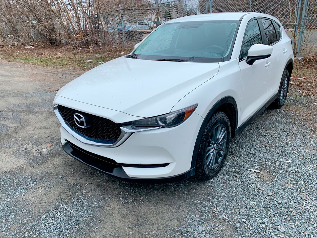 2017 Mazda CX-5 GX