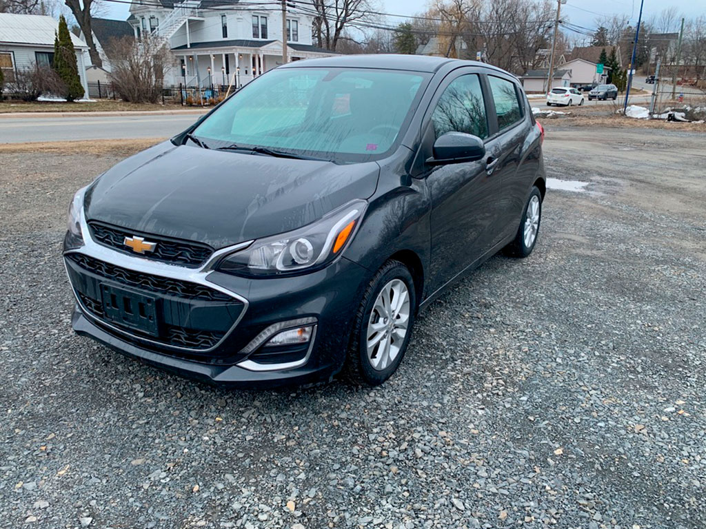 2021 Chevrolet Spark 1LT