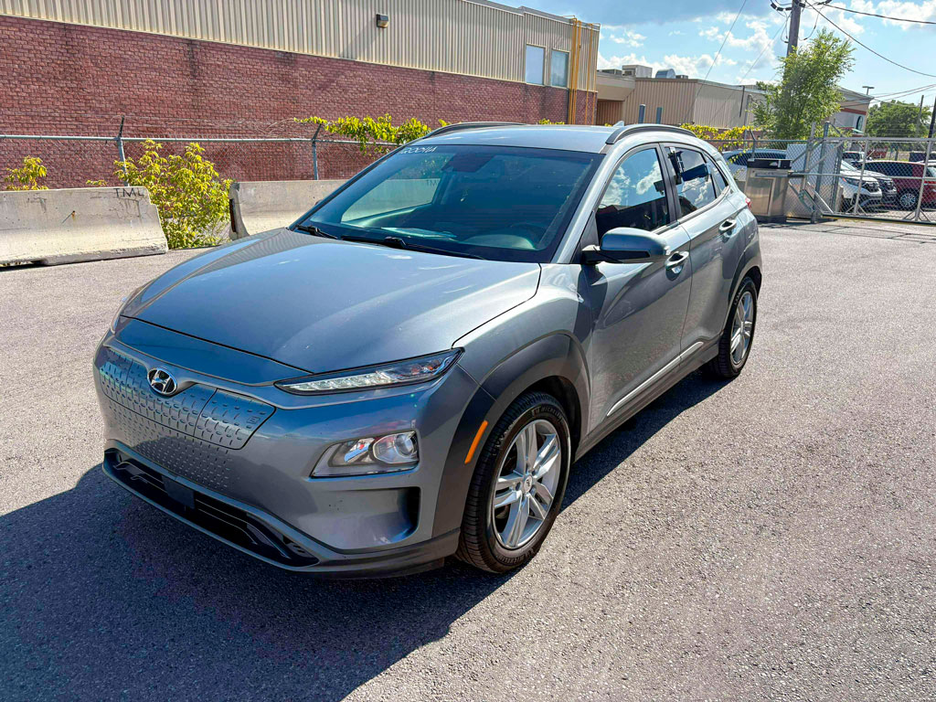 2021 Hyundai Kona Electric Preferred
