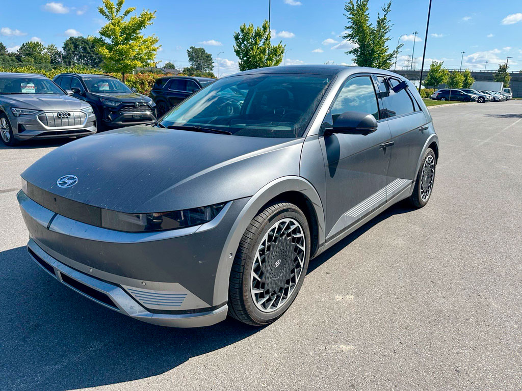 2024 Hyundai IONIQ 5 Preferred AWD