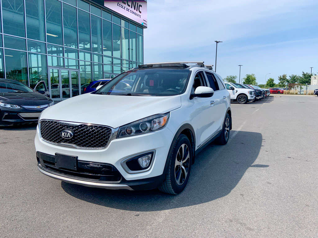 2018 Kia Sorento EX AWD