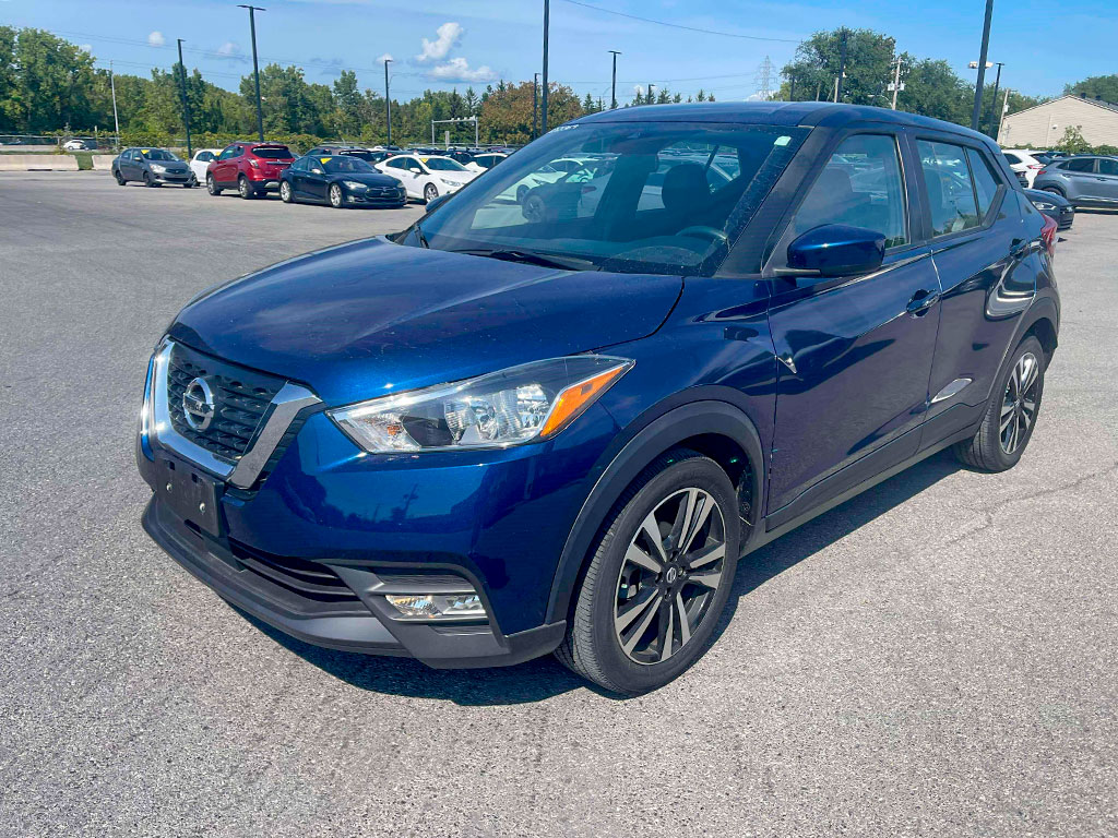 2020 Nissan Kicks SV