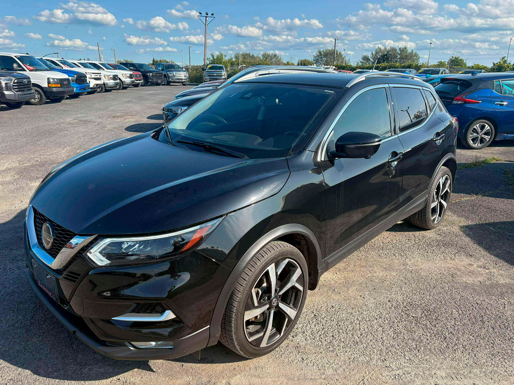 2020 Nissan Qashqai SL
