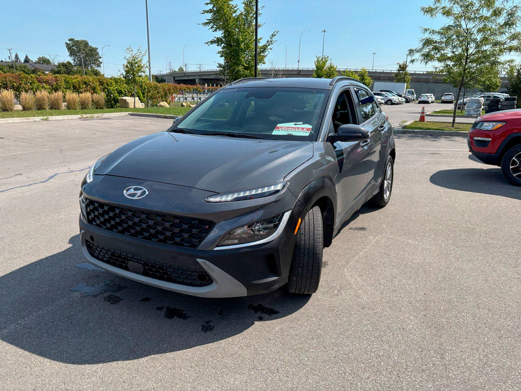 2023 Hyundai Kona Preferred AWD