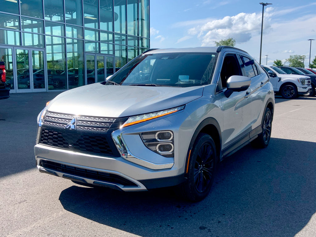 2022 Mitsubishi Eclipse Cross SE S-AWC