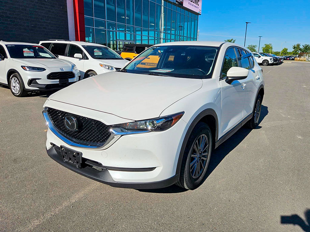 2019 Mazda CX-5 GS AWD
