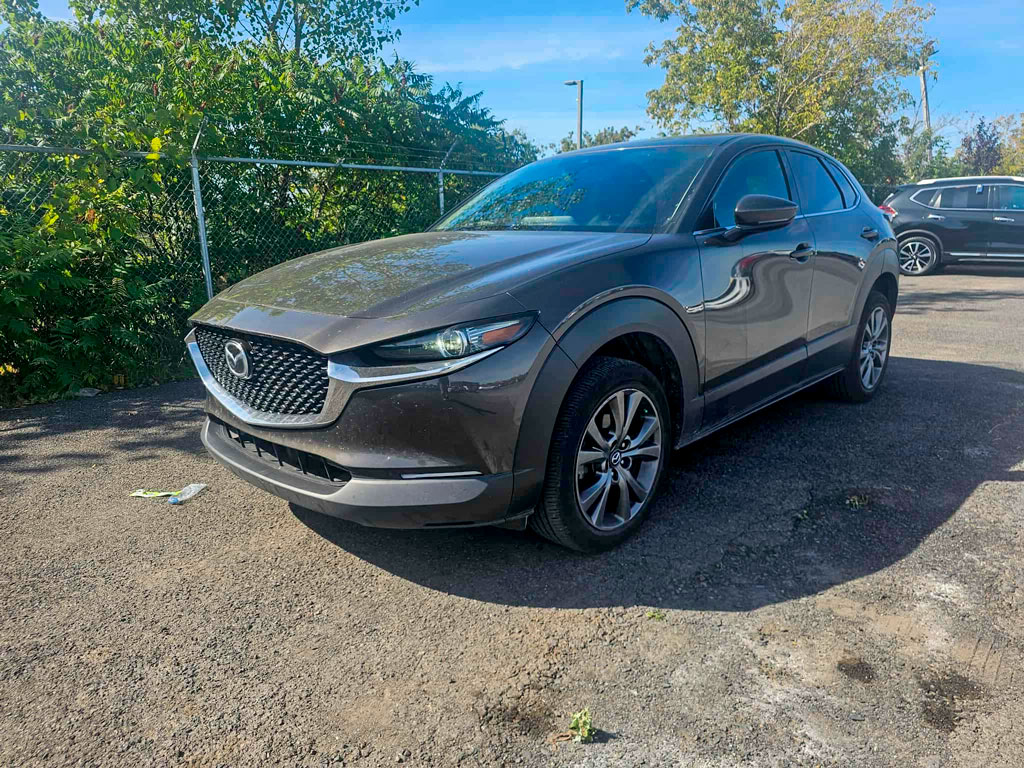 2021 Mazda CX-30 GT AWD